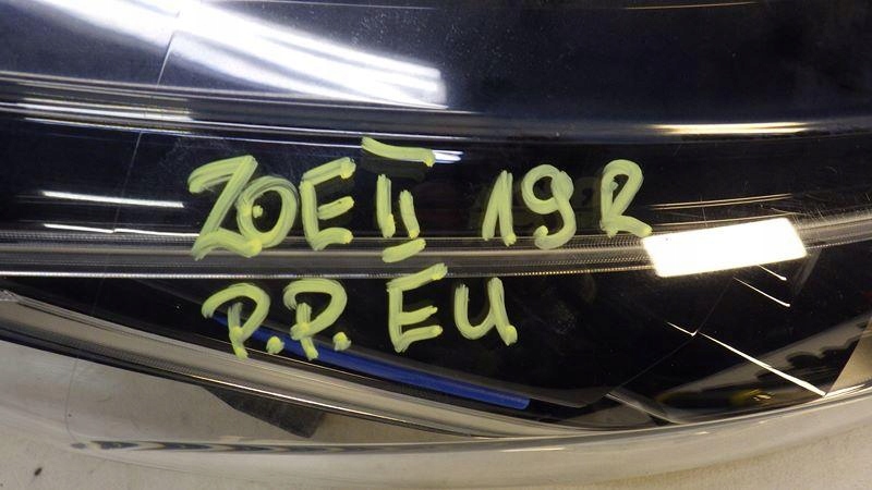Frontscheinwerfer Renault Zoe AG 260102384R LED Rechts Scheinwerfer Headlight - Thumbnail 12
