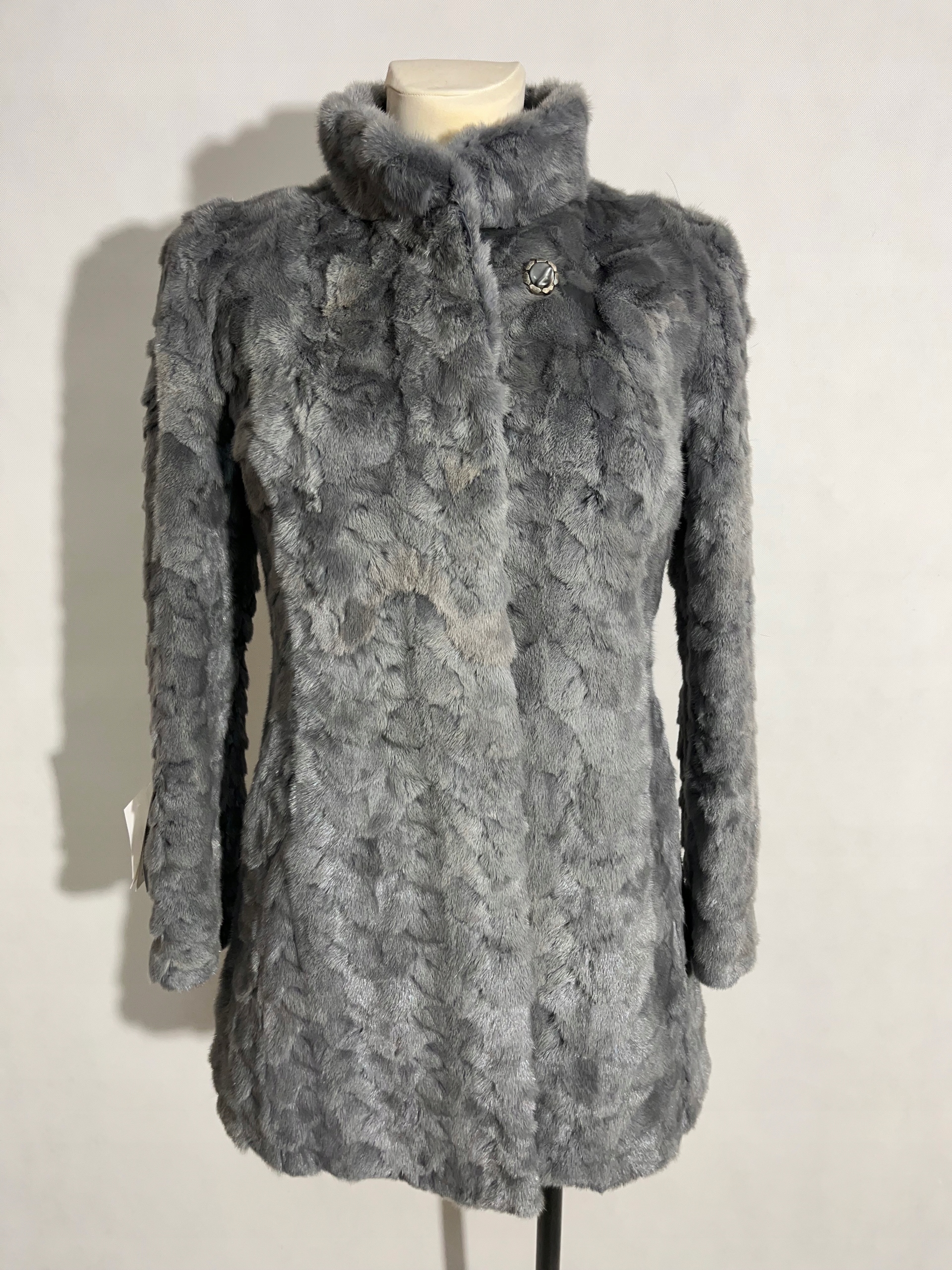 Futro Naturalne z Norek Norki 87