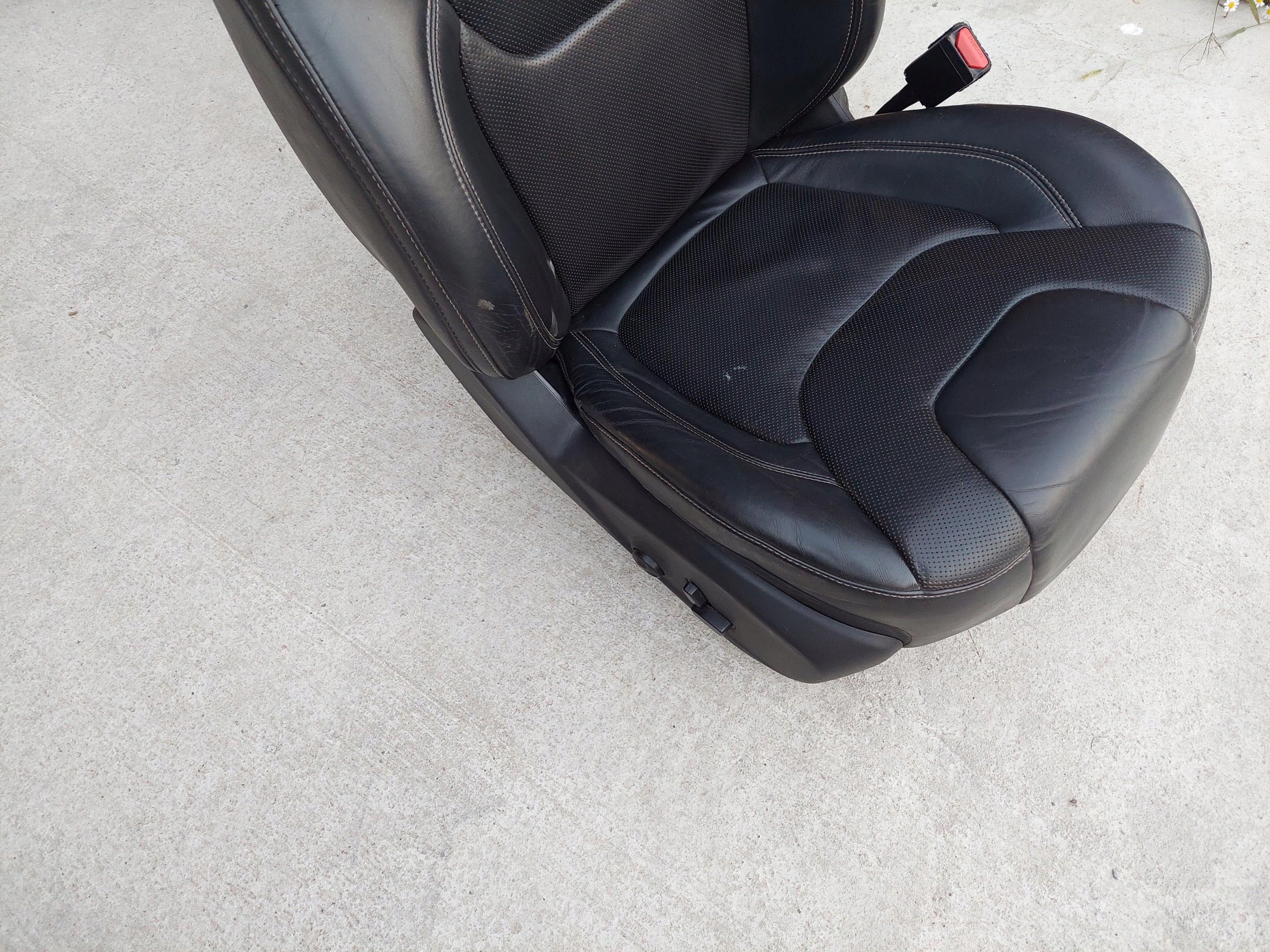 seat front left right + airbag UK JEEP CHEROKEE KL