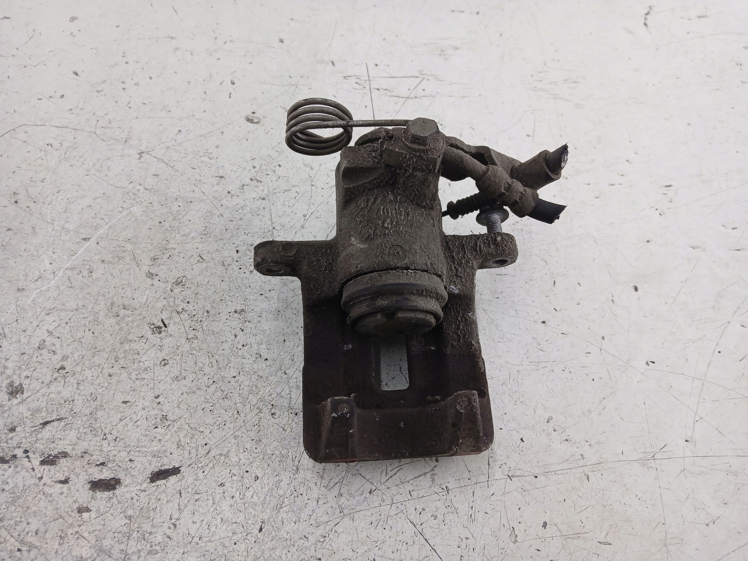 AUDI A4 B5 caliper brake left rear part