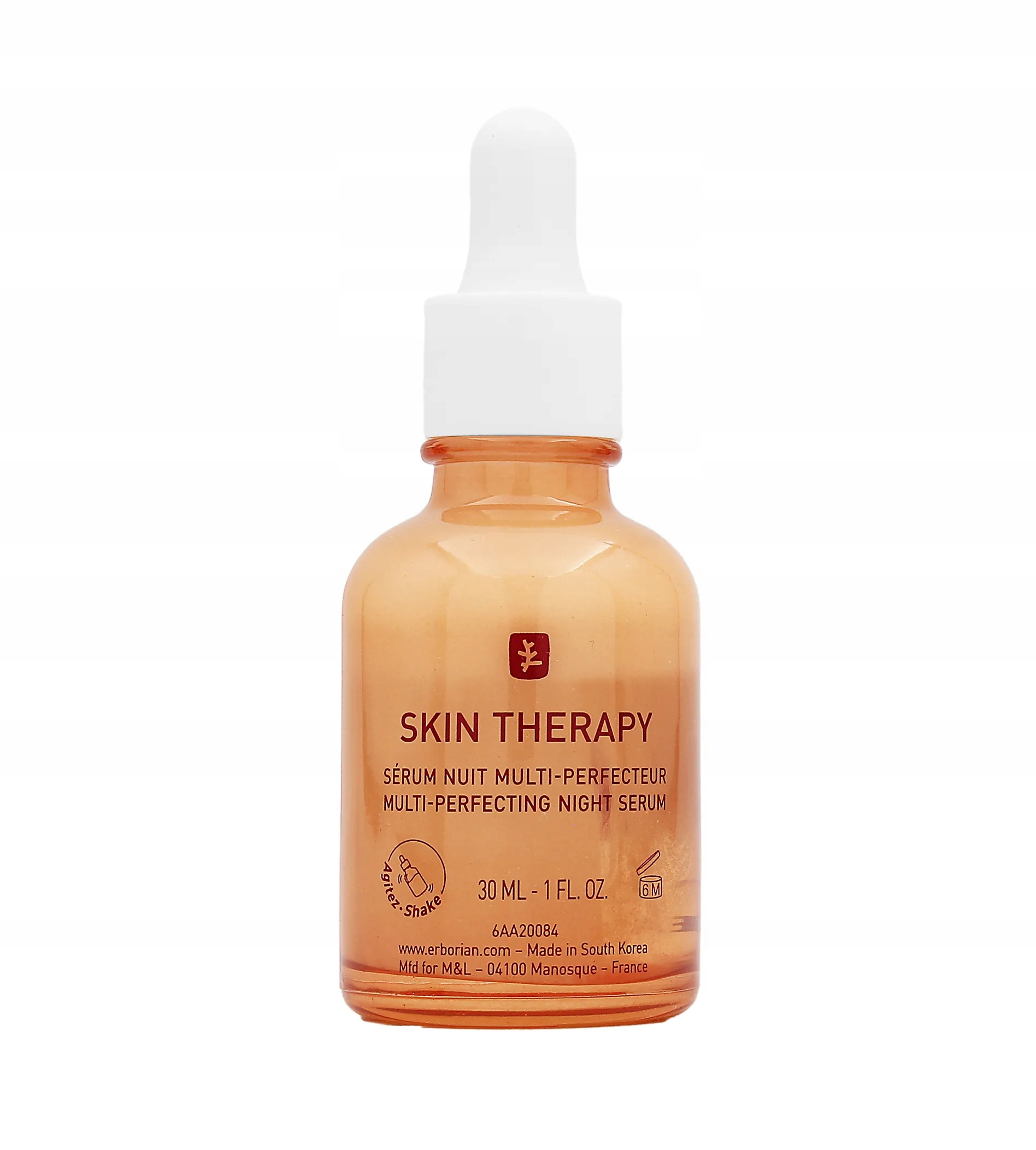 Erborian Skin Therapy Multi-Perfecting Night Oil noční pleťový olej 30 ml