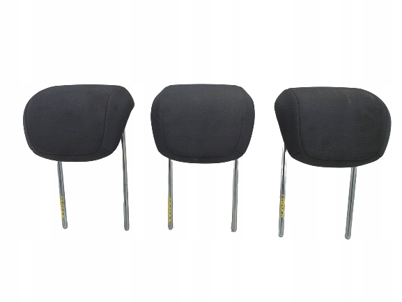 18131 - ПІДГОЛІВНИКИ ЗАДНЬОГО СИДІННЯ OPEL CORSA D 5D 2006-2014