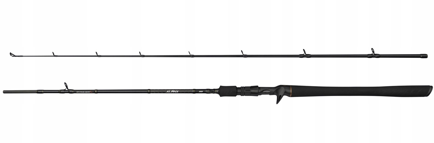 Savage Gear Wędka Spinningowa Alpha SG2 Jerk Bc 1,98m 50-100g