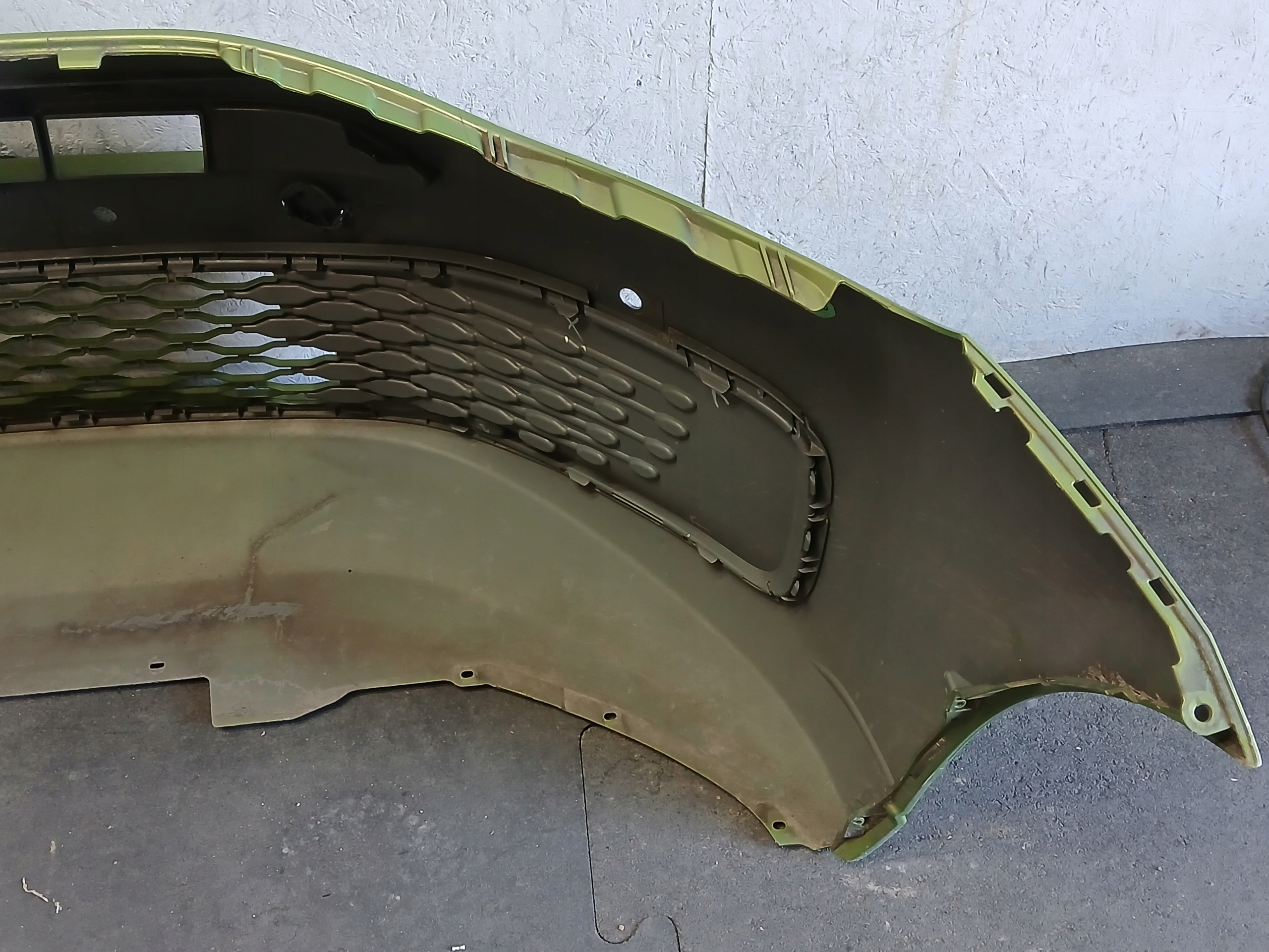 Paraurti Anteriore VW CADDY 2K7 20