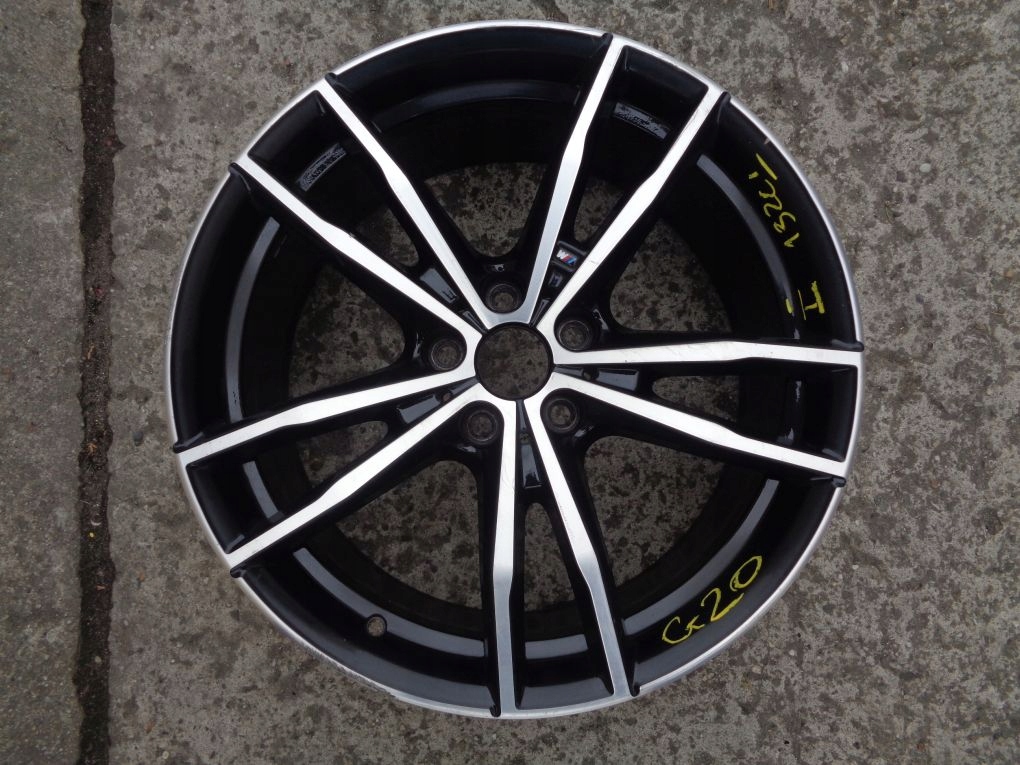 BMW G20 G21 G22 8.5 J x 19 5x112 ET40 disk