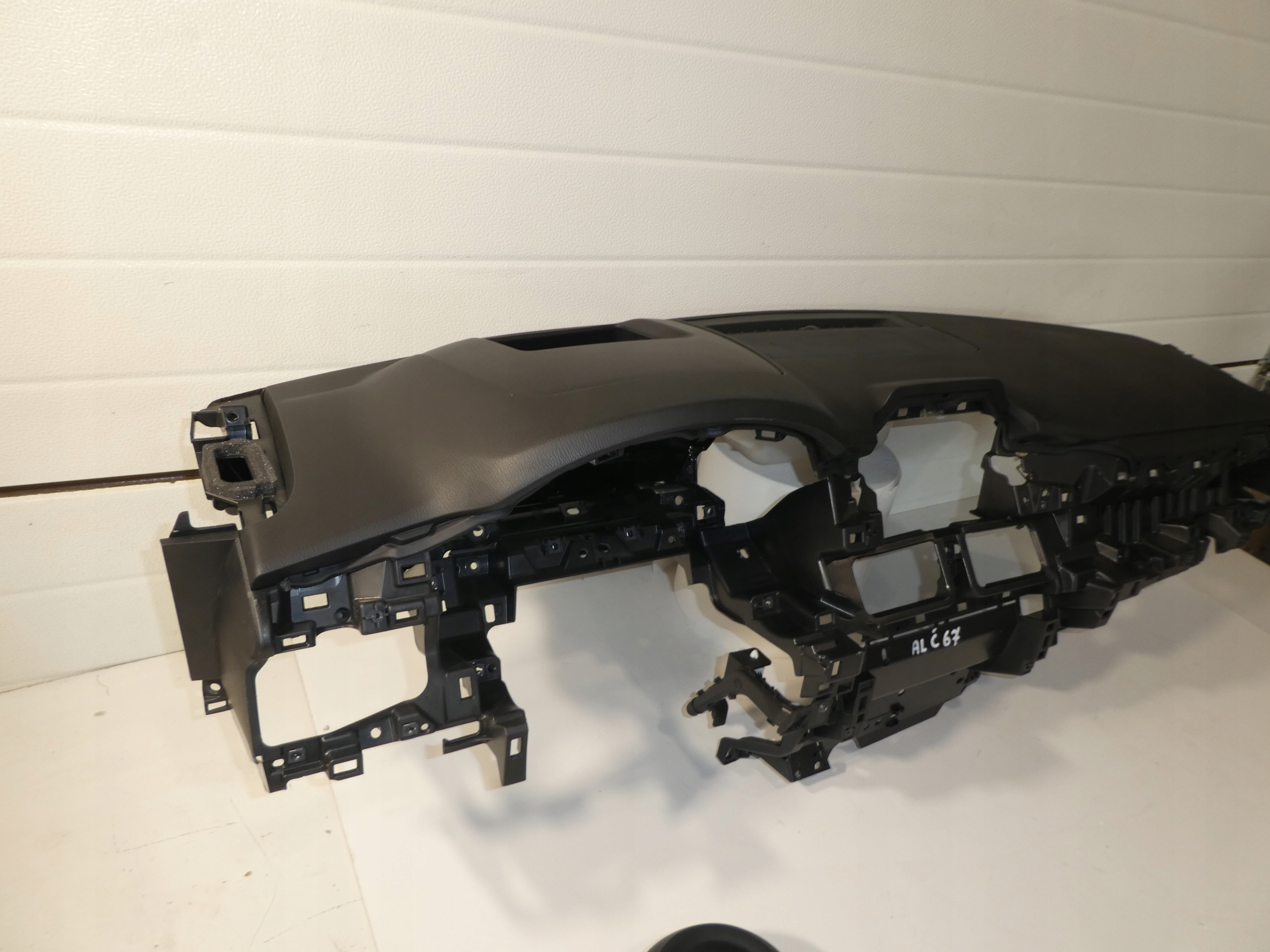 MAZDA CX5 II dashboard console airbags airbag