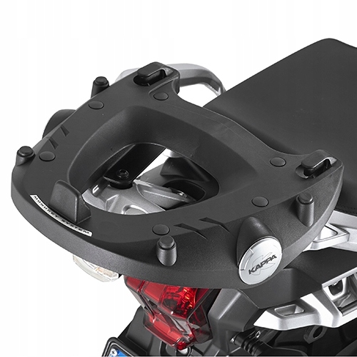 Kappa Nosič Centrálneho Kufru Triumph Tiger Explorer 1200 (12-17) (s Platňou)