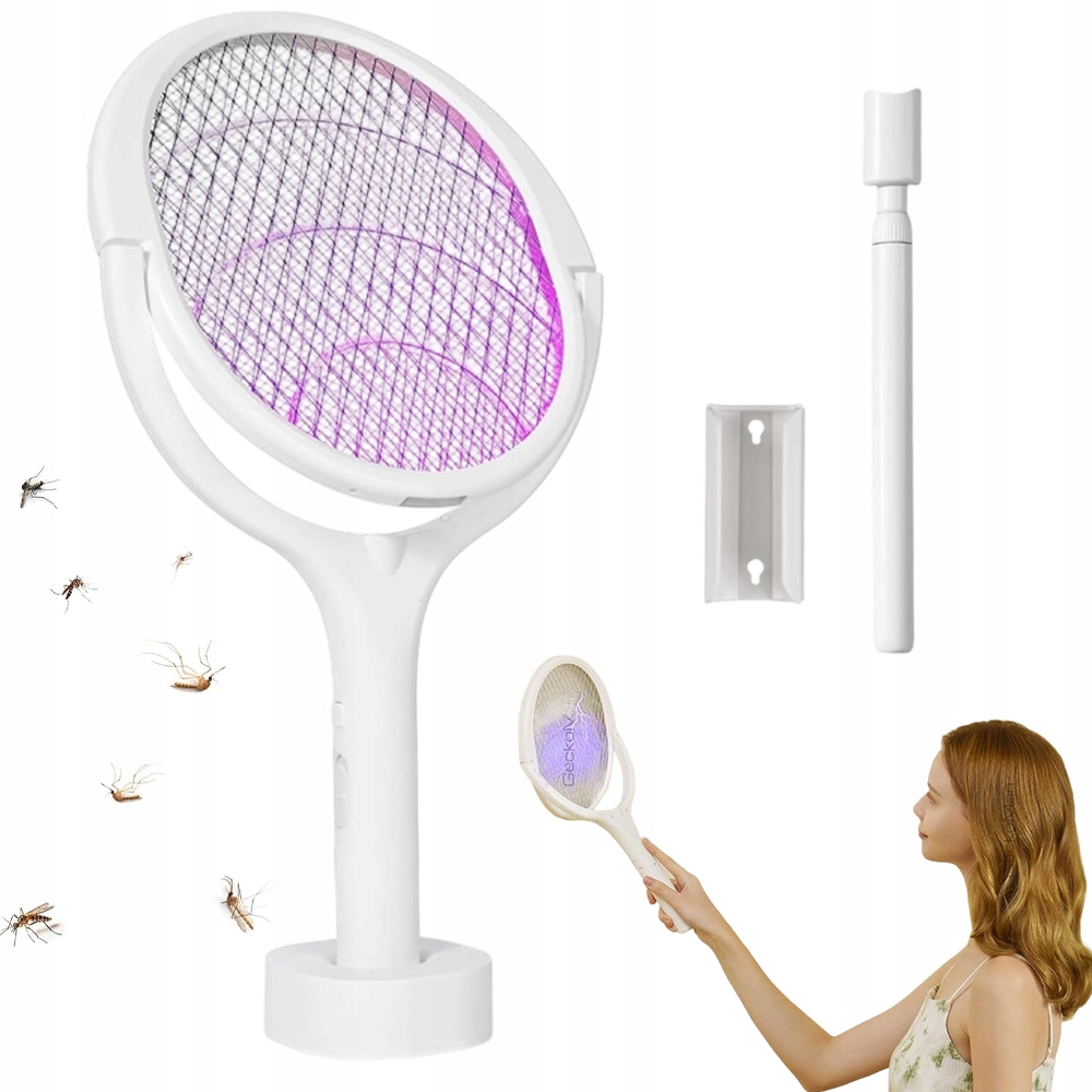 Elektrická Lapačka Proti Hmyzu Proti Komárům, Proudem Insekticidní