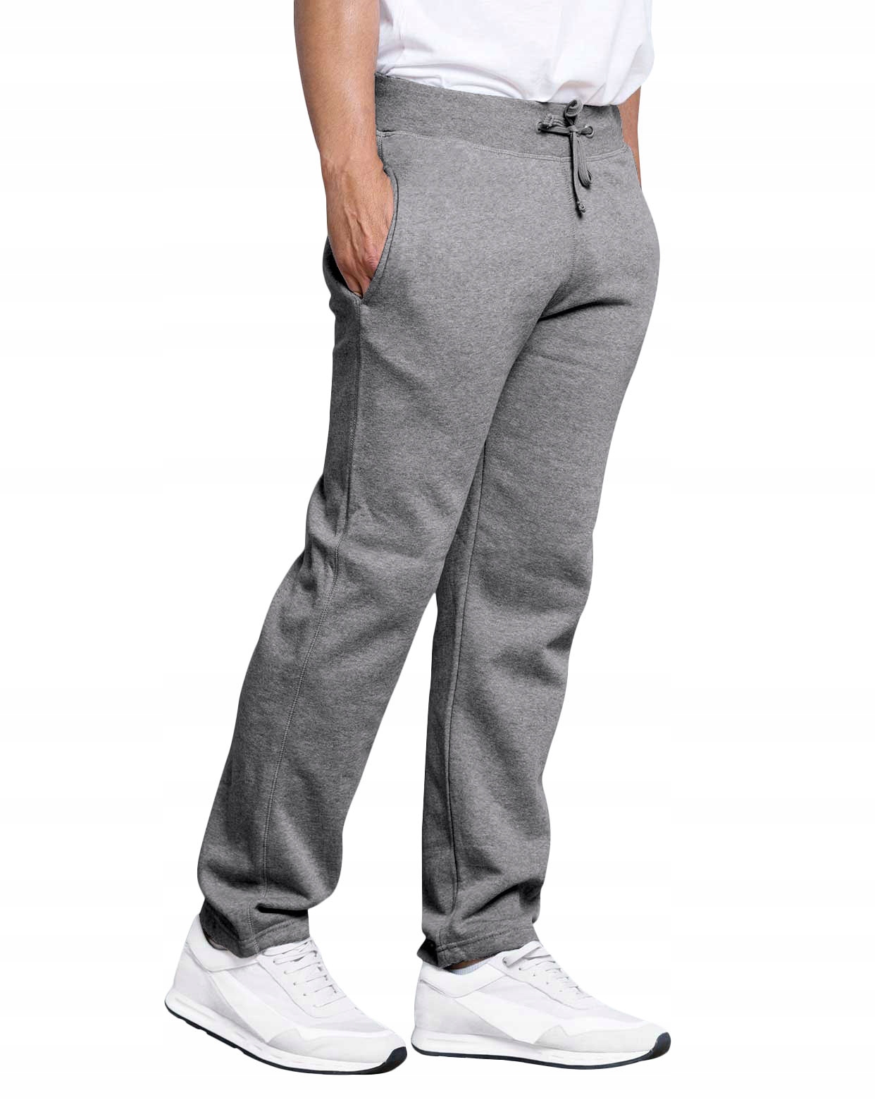 

Męskie spodnie dresowe Jhk 290g Sweat sz.mel. XL