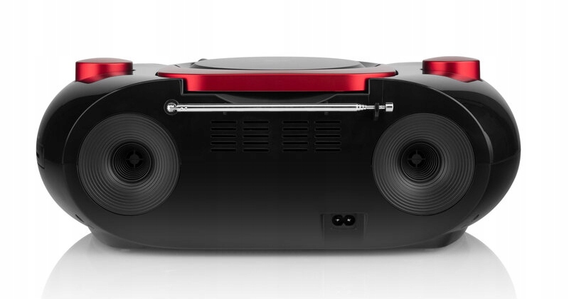 CD Boombox Bluetooth USB SD GoGEN Radio FM DAB+ Radio Type digital analogue