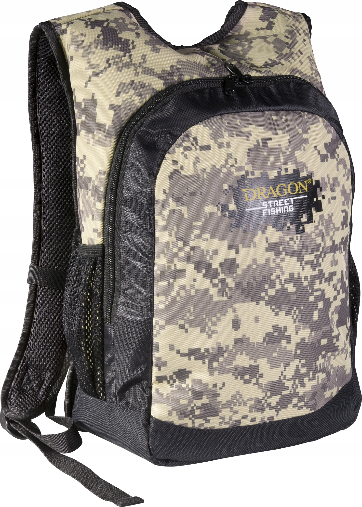 Plecak Dragon Street Fishing