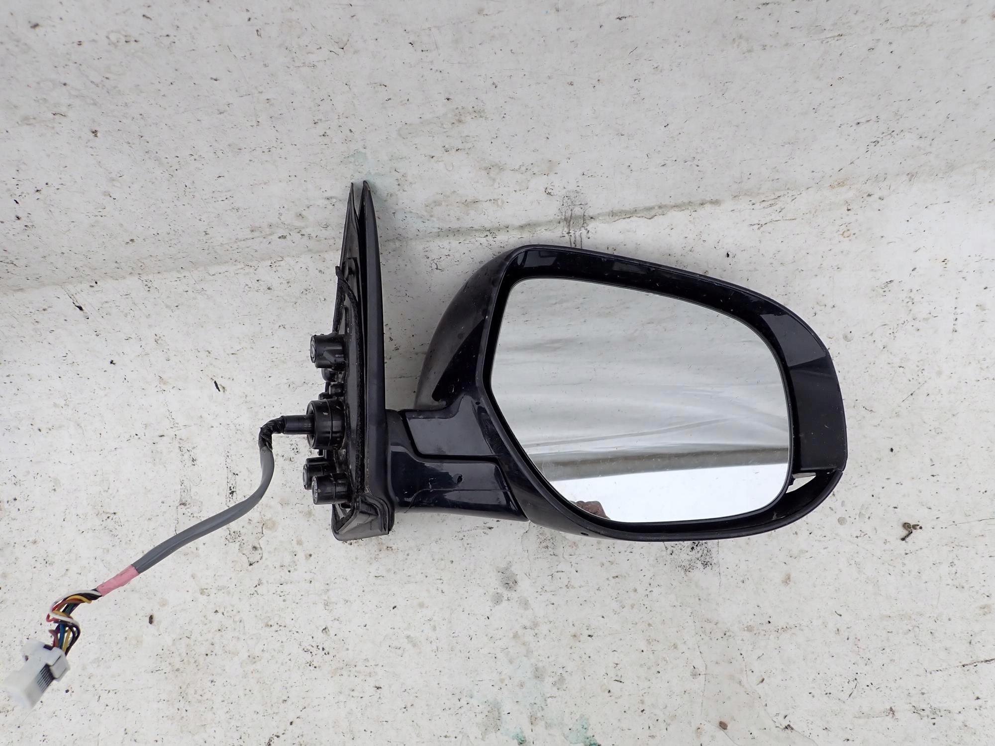 MITSUBISHI ASX and 1 10-22 mirror front front right