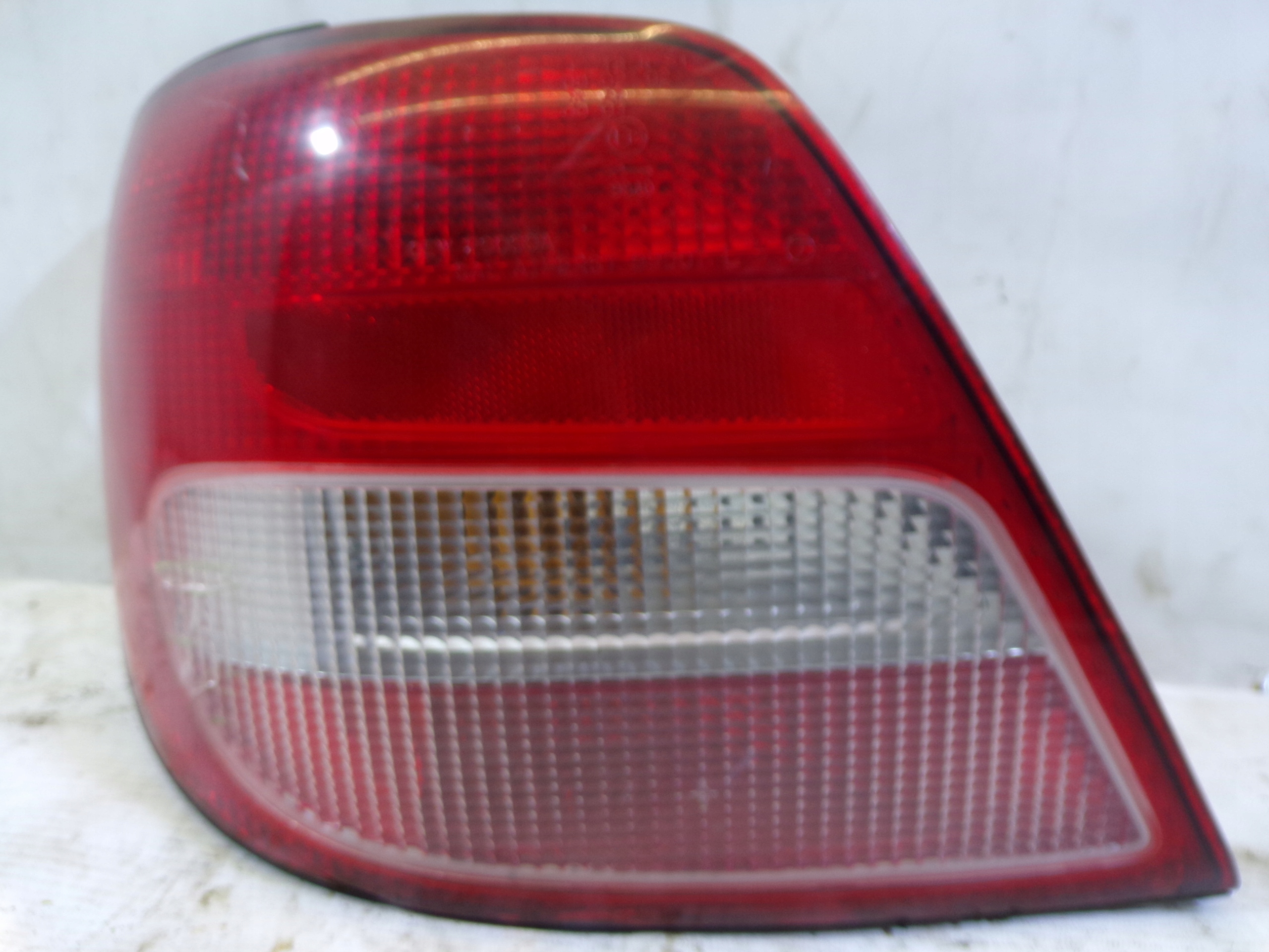 light rear rear part left SUBARU IMPREZA 2 GG KOMBI OPIS!!