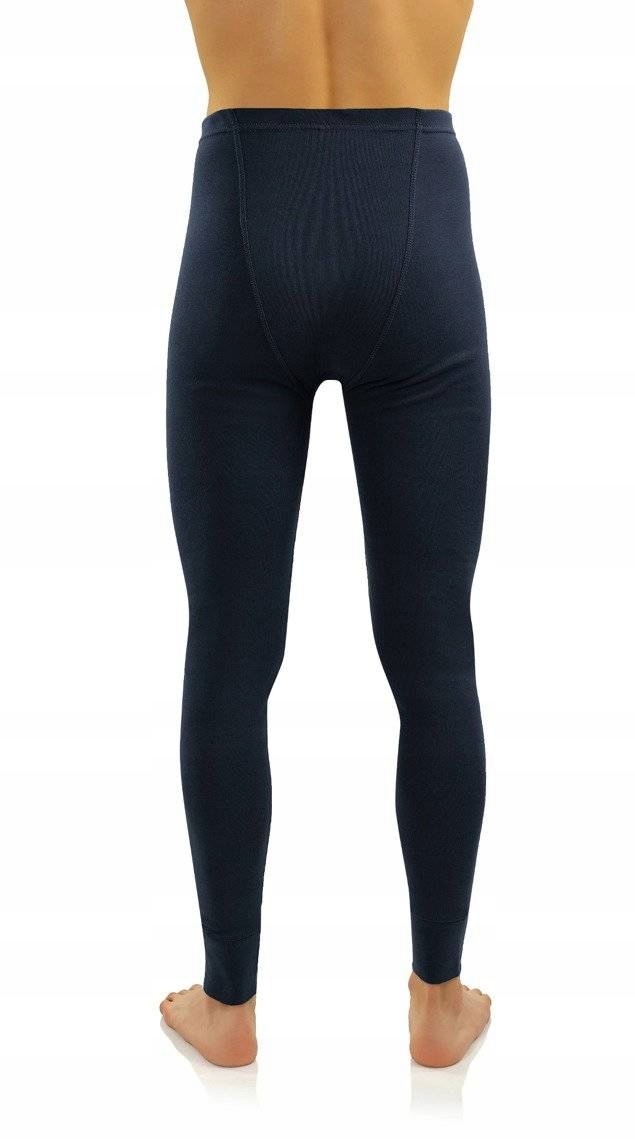 Ciepłe KALESONY DZIECIĘCE chłopięce 100% bawełny Rozmiar 152