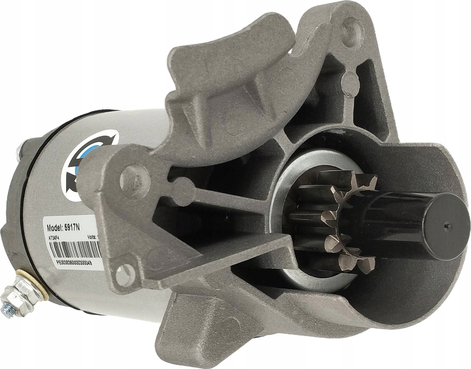 Rozrusznik kosiarki, traktorki Honda GX340, GXV340, GXV390; 10 zębów