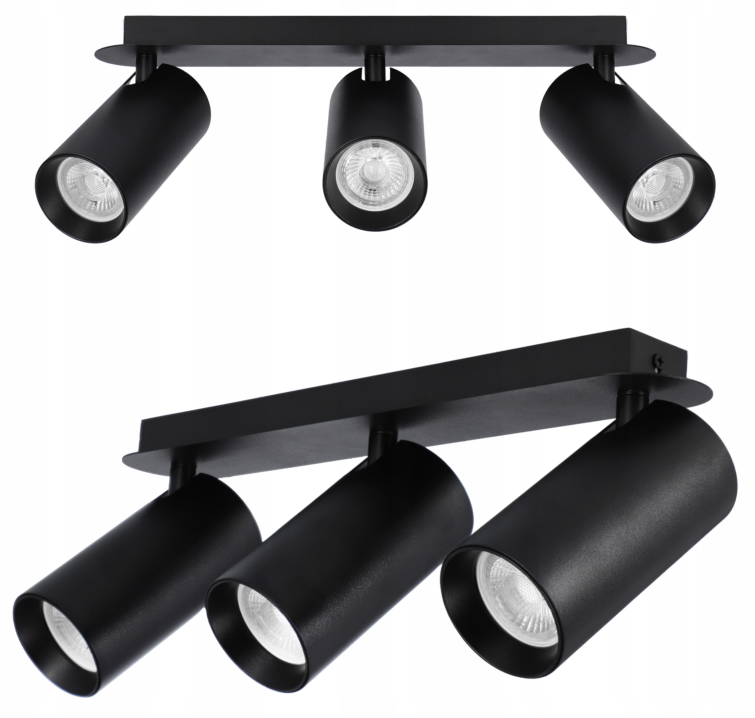 

Lampa sufitowa kinkiet spot oprawa halogenowa GU10