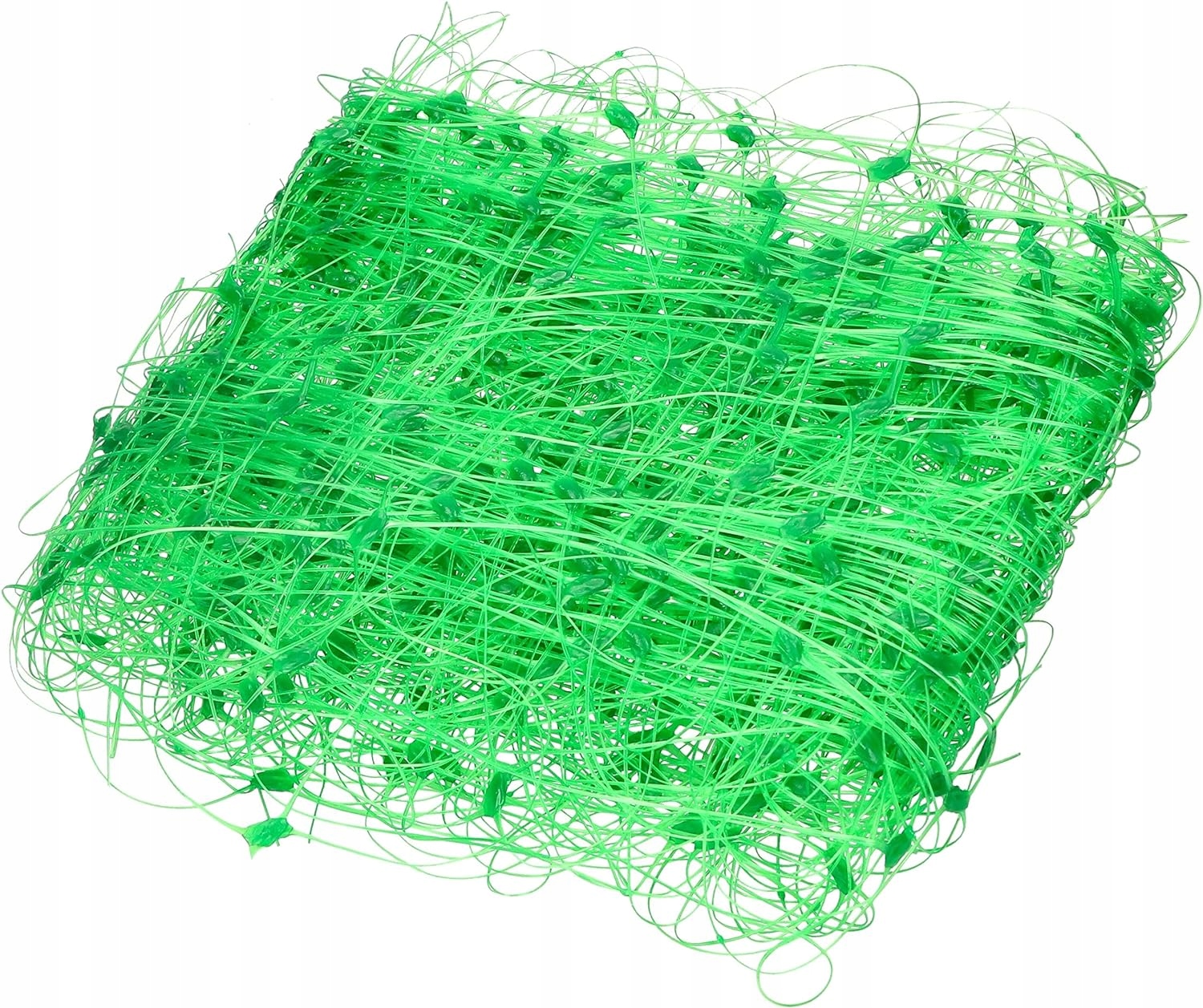 SIATKA OGÓRKÓW PODPORA PNĄCZA ROŚLINY PNĄCE FASOLKĘ POMIDORY TREJAŻ 1,2x20m Marka Kotarbau