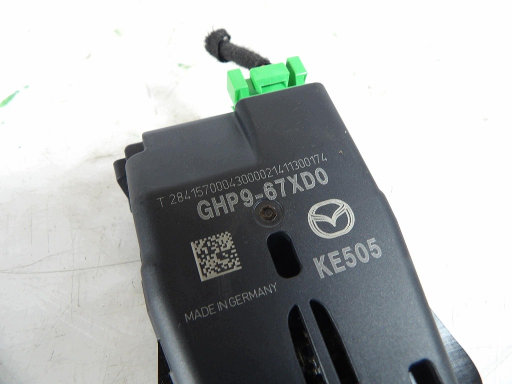 MAZDA 6 GJ Sensor SENSOR Regen GHP9-67XD0