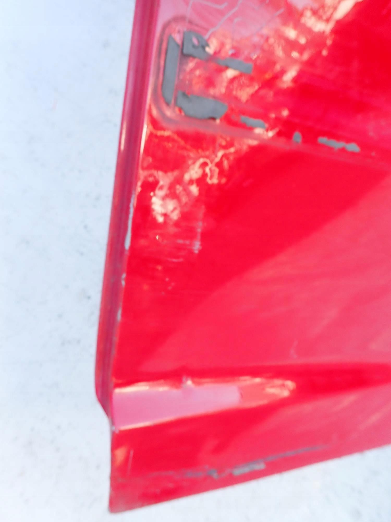 SUZUKI SWIFT III 3 04-10 door rear part rear. left