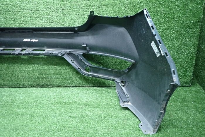 HYUNDAI I30 III FASTBACK 17- bumper rear rear part