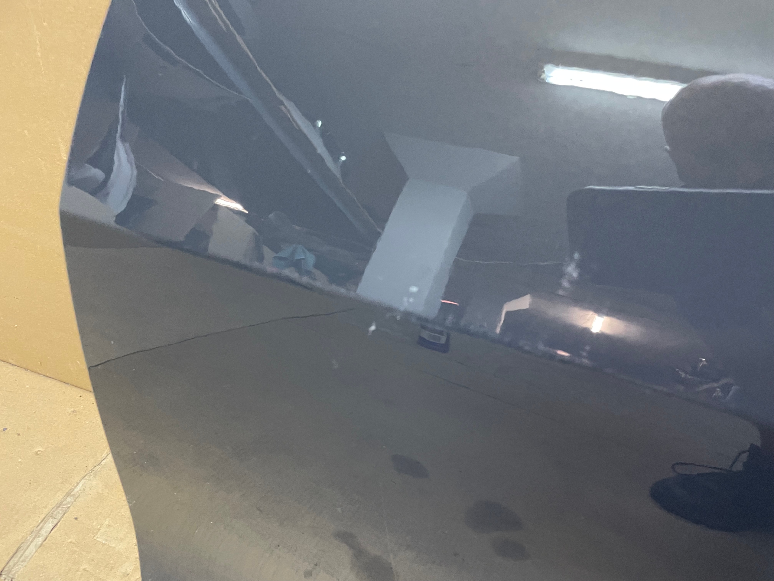 Tür heck links BMW 4 i4 G26 Farbe C36