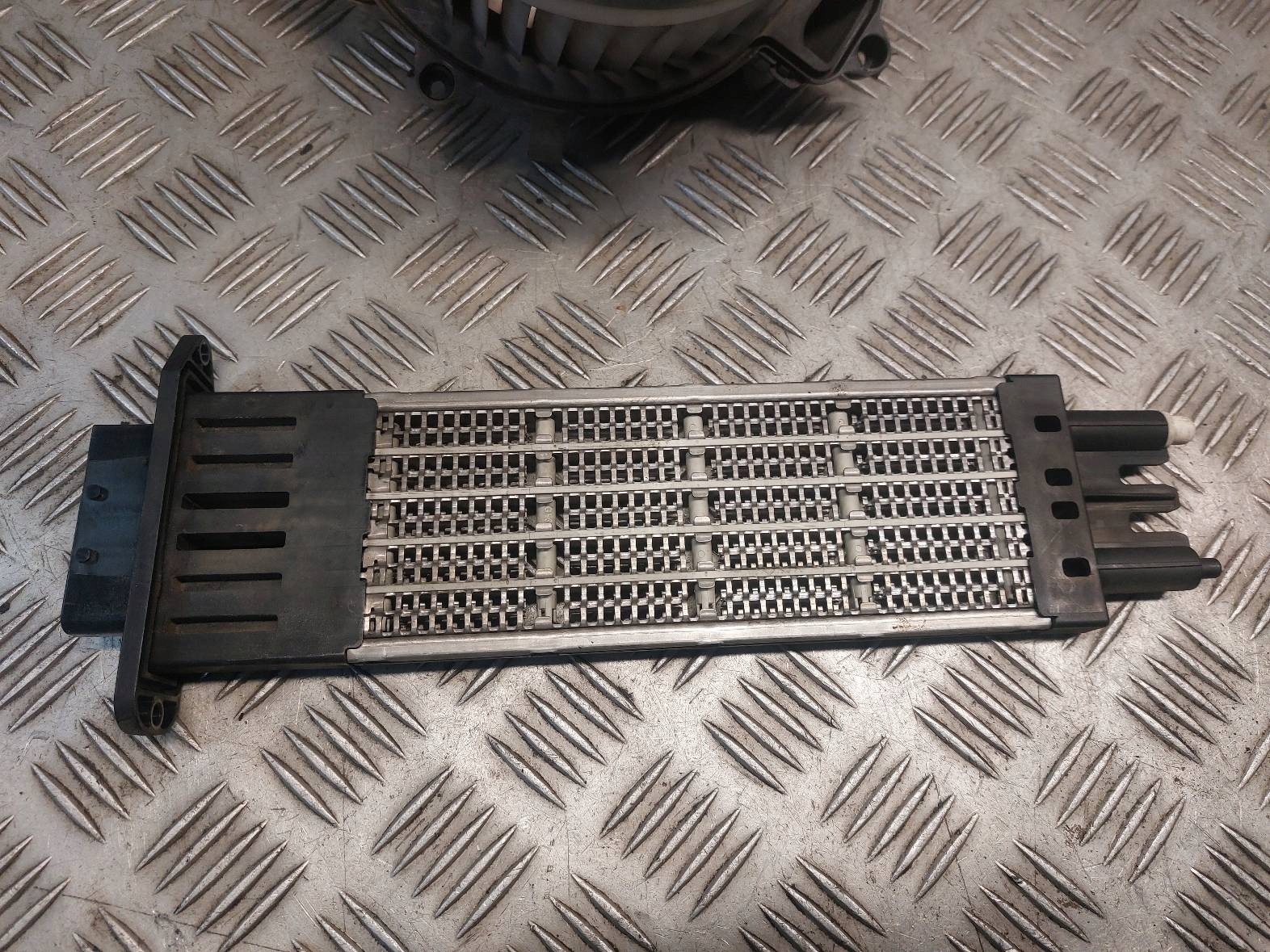 heater + heating + resistor, rheostat, regulator CITROEN BERLINGO II 5E2228700