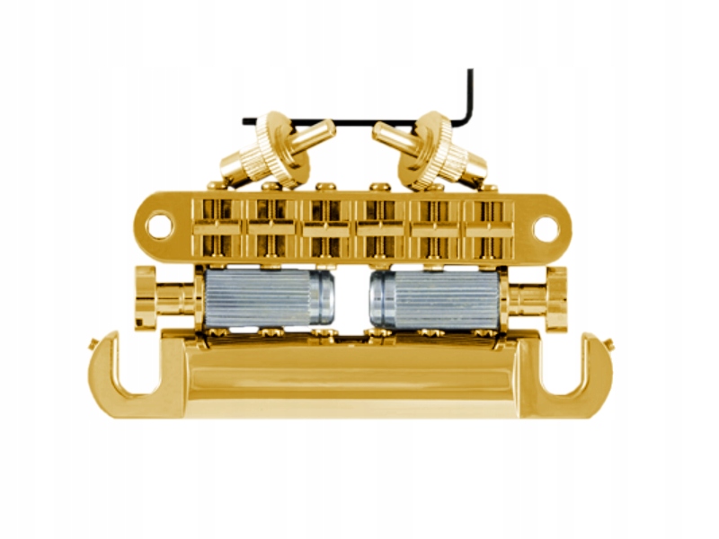 Mostík s úchytem Tonepros LPM04 4,3 mm (gd)