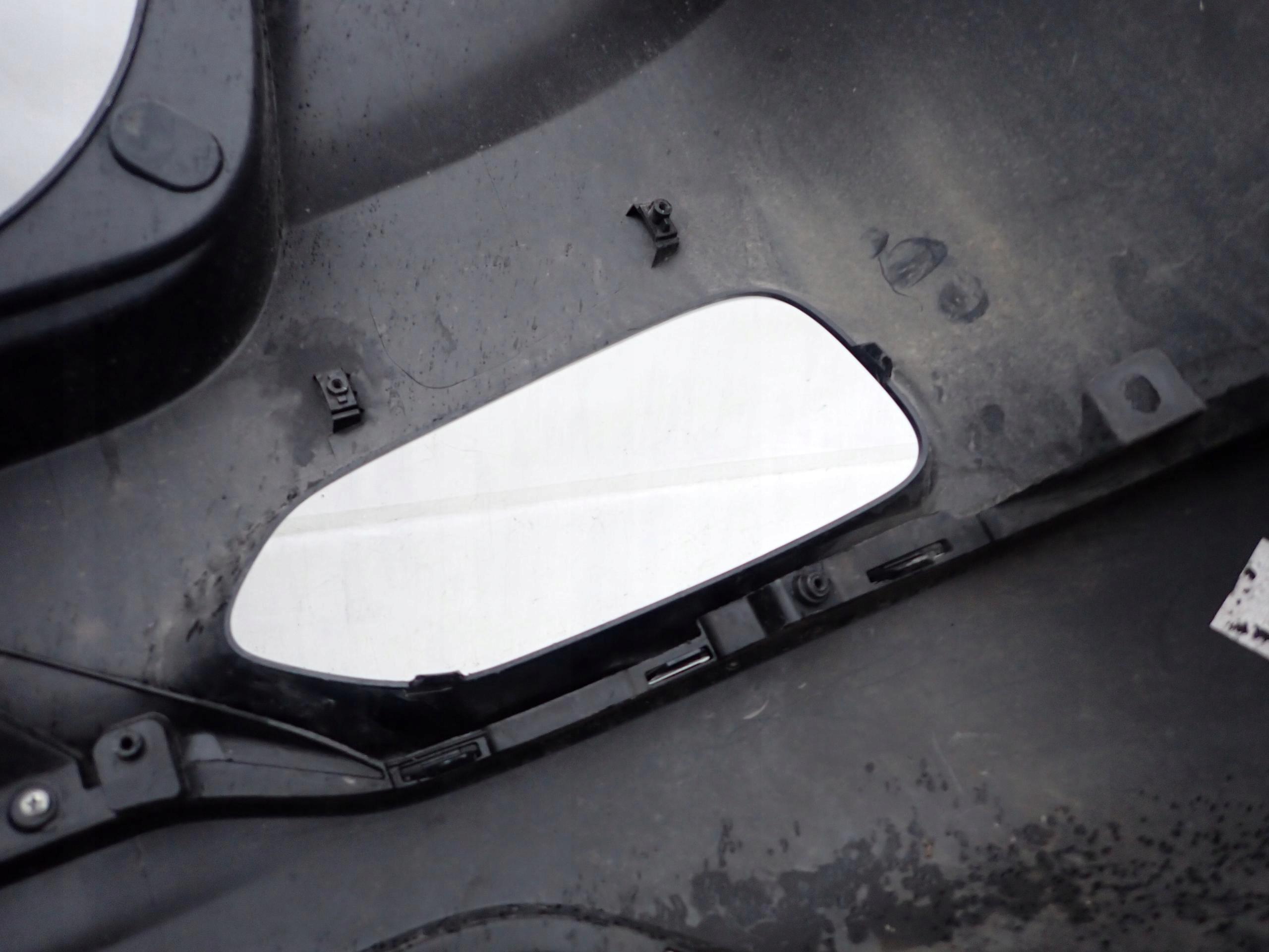 KIA SORENTO III LIFT 18- bumper rear part rear PDC