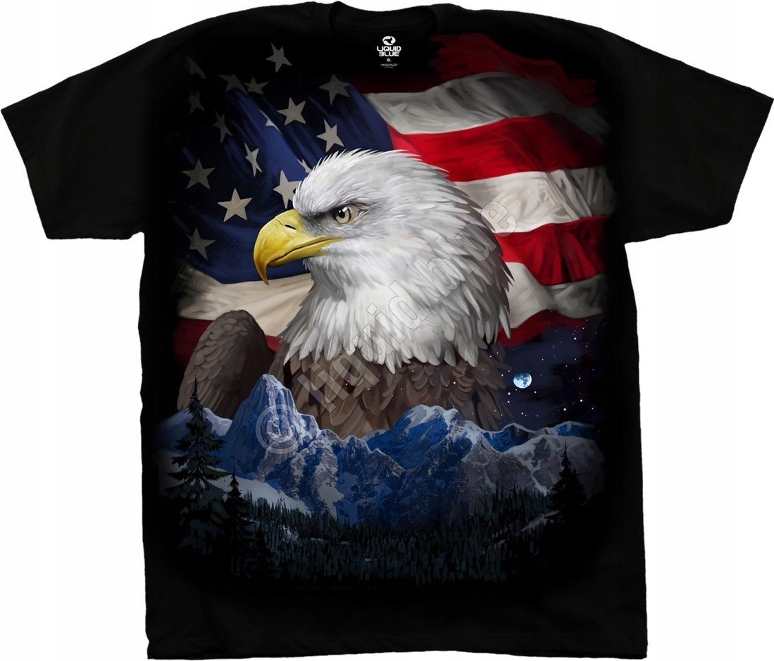 Freedom Flyer Tekutá modrá L