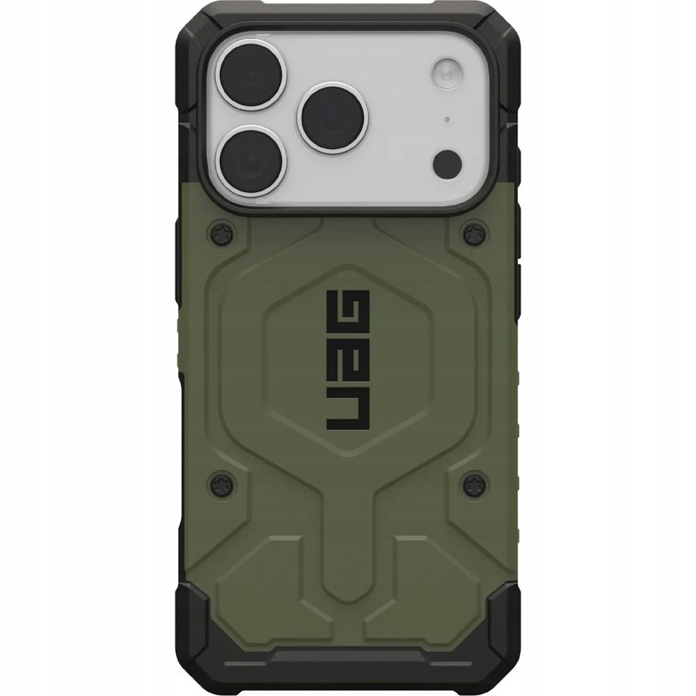 Pouzdro na iPhone 17 Pro, pro MagSafe, Urban Armor Gear Uag, obal , kryt