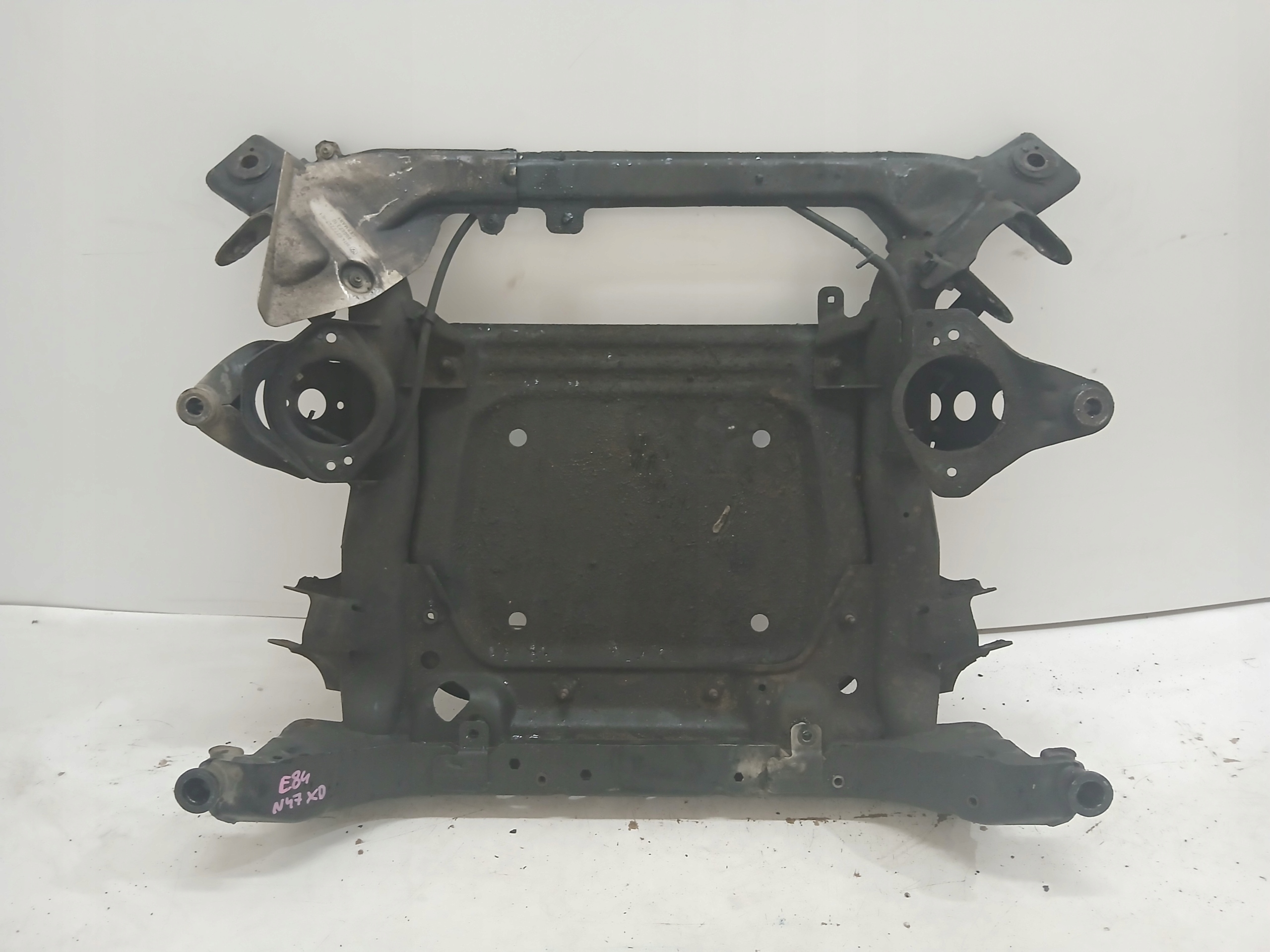 nápravnice přední BMW X1 E84 N47D20C 6777247