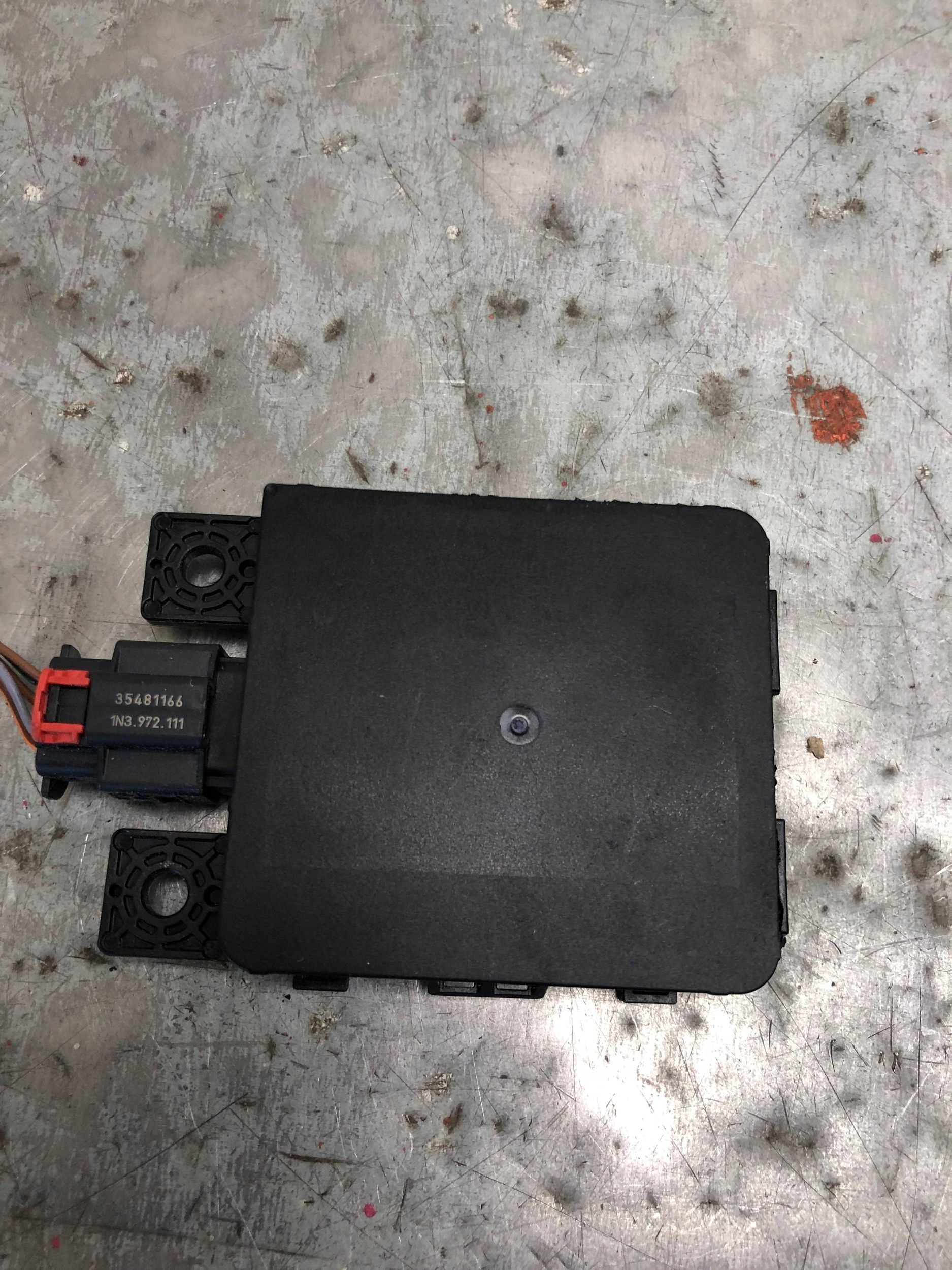 RADAR sensor DISTRONIC VW AUDI 3WA907541J