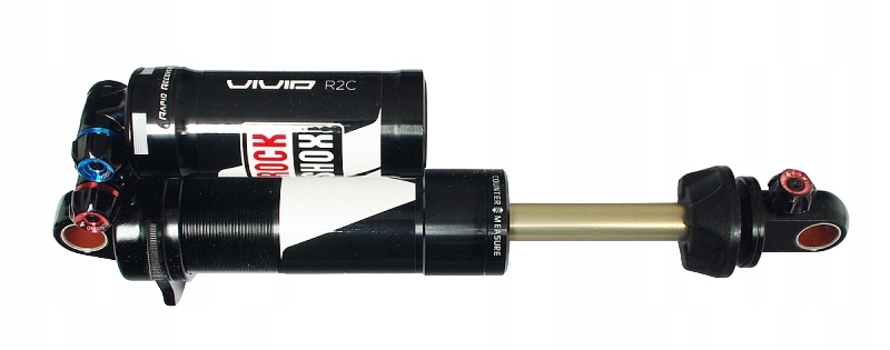 DAMPER ROCK SHOX VIVID R2C 240mm x 76mm BOX, NOWY Stan opakowania oryginalne