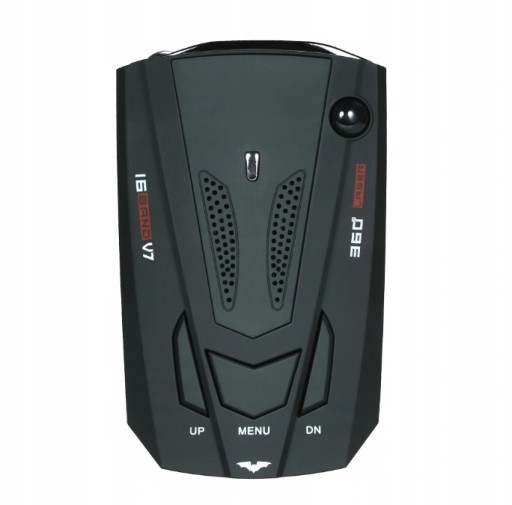 SAMOCHODOWY WYKRYWACZ RADARÓW DETEKTOR PRĘDKOŚCI