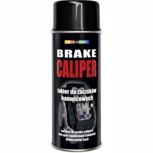 

Lakier do zacisków hamulcowych spray 400ml czarny