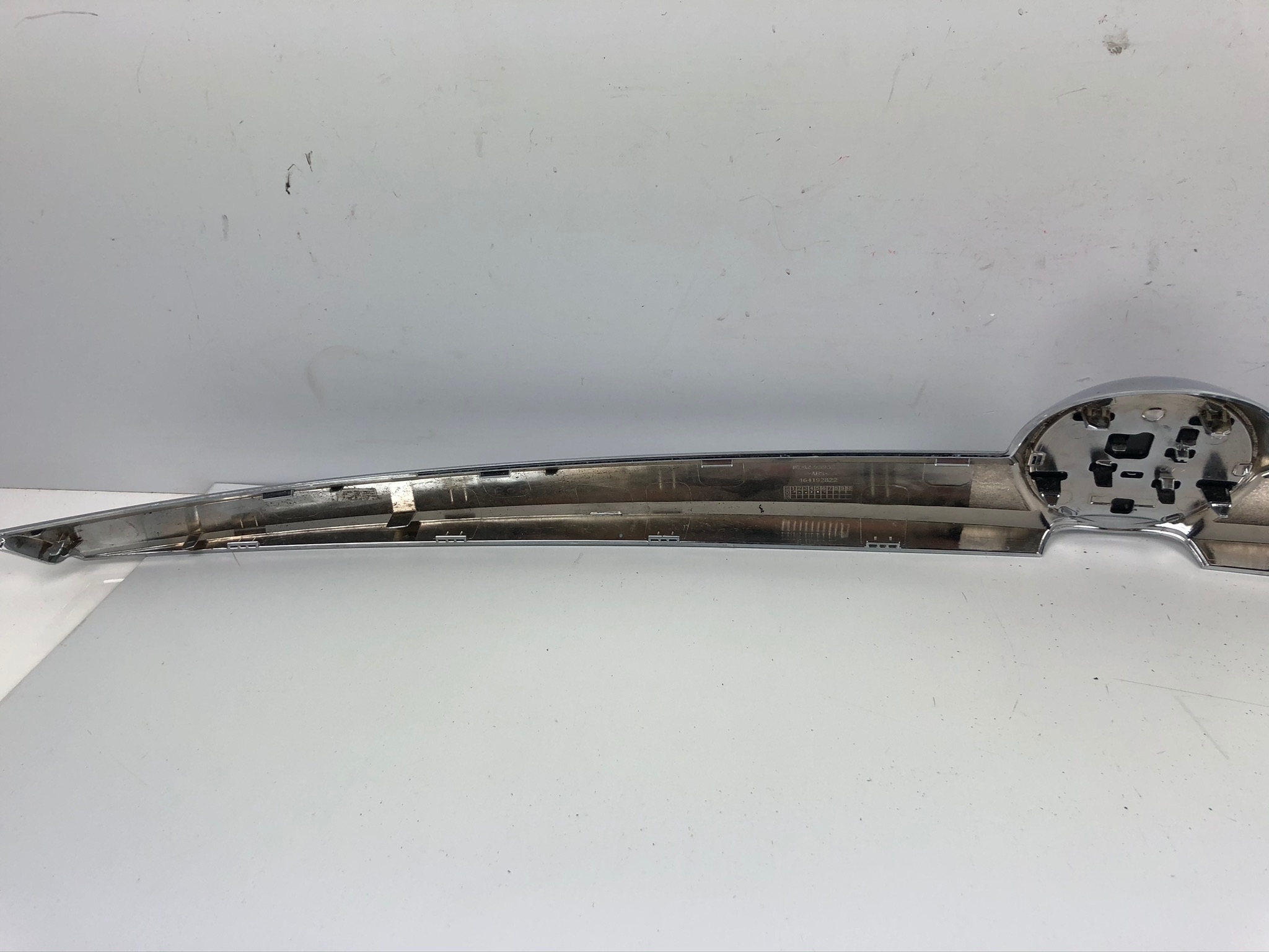 Couverture du capot TYLNIEJ OPEL INSIGNIA A LIFT Berline