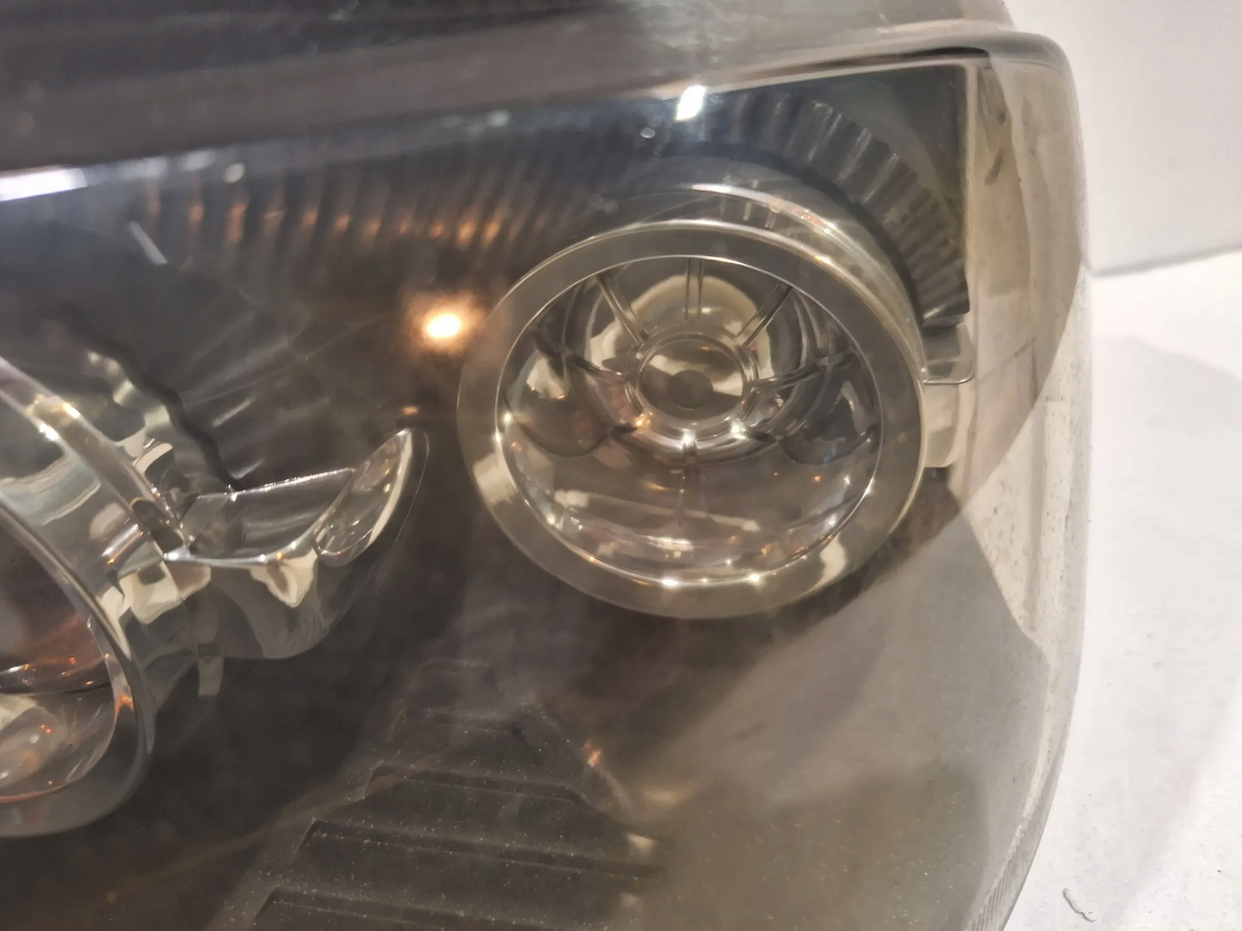 light front left FIAT PUNTO II 99