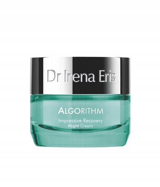 Dr Irena Eris Algorithm Noční krém proti vráskám 50 ml
