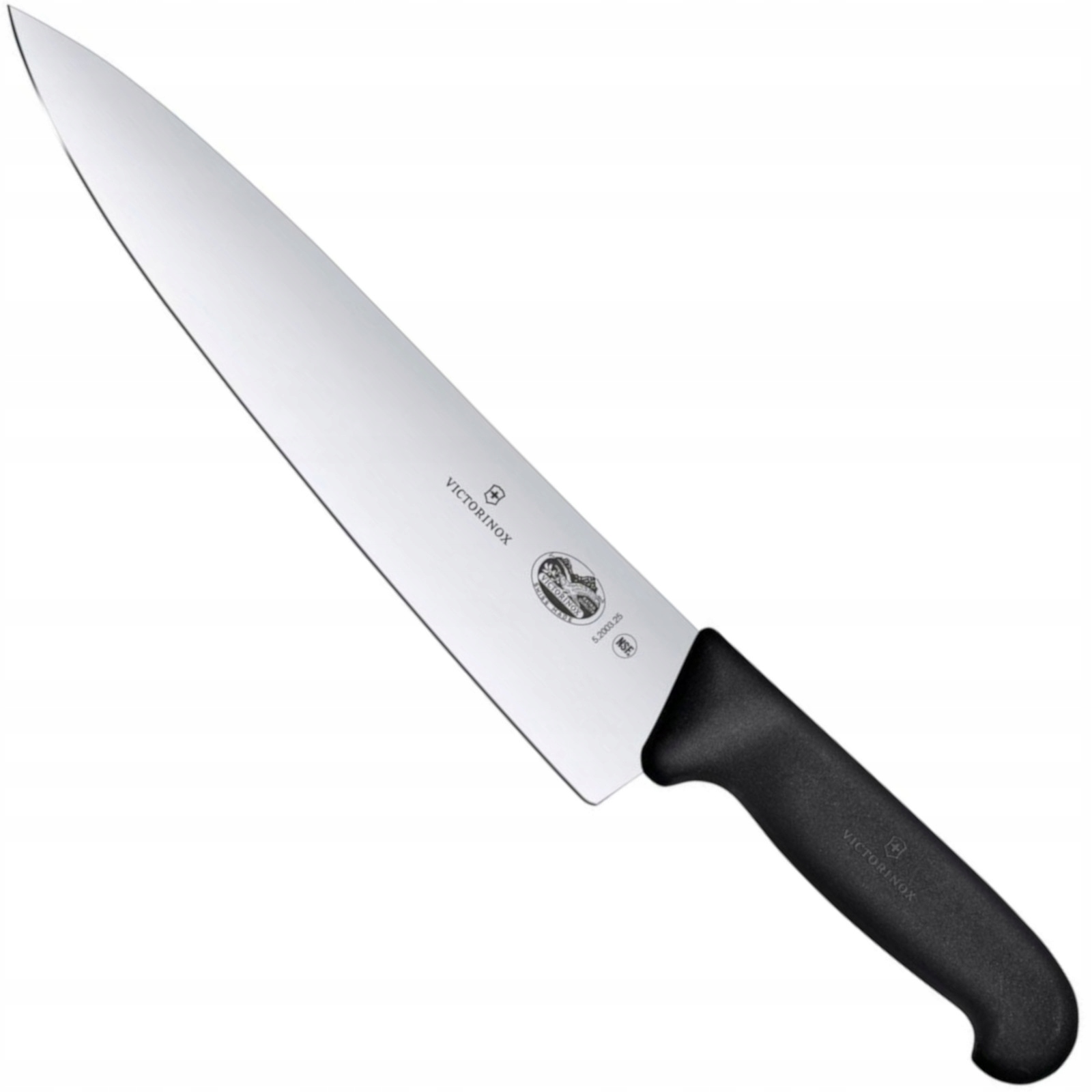 Univerzálny kuchynský nôž so širokou čepeľou Fibrox, dĺžka 250/380 mm