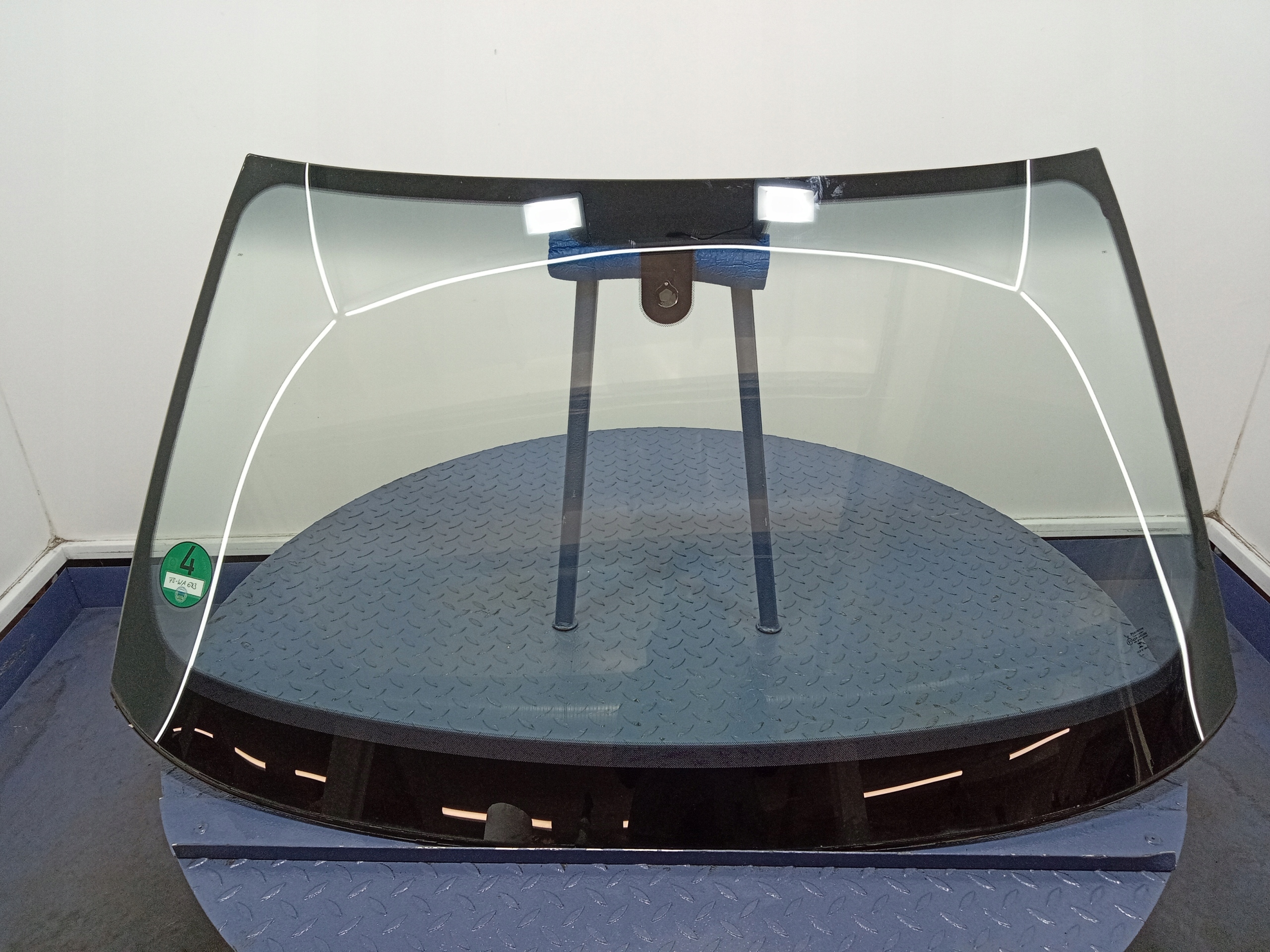 AUDI A1x 10-18 СКЛО ВІТРОВЕ ПЕРЕДНЯ ДАТЧИК1r