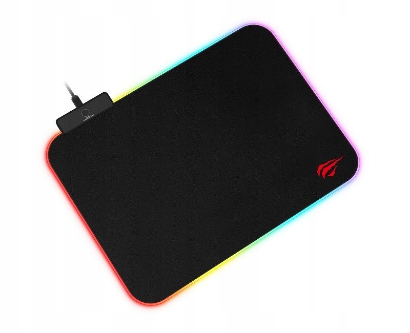 

Podkładka pod mysz 360x260 mm podświetlanie Led