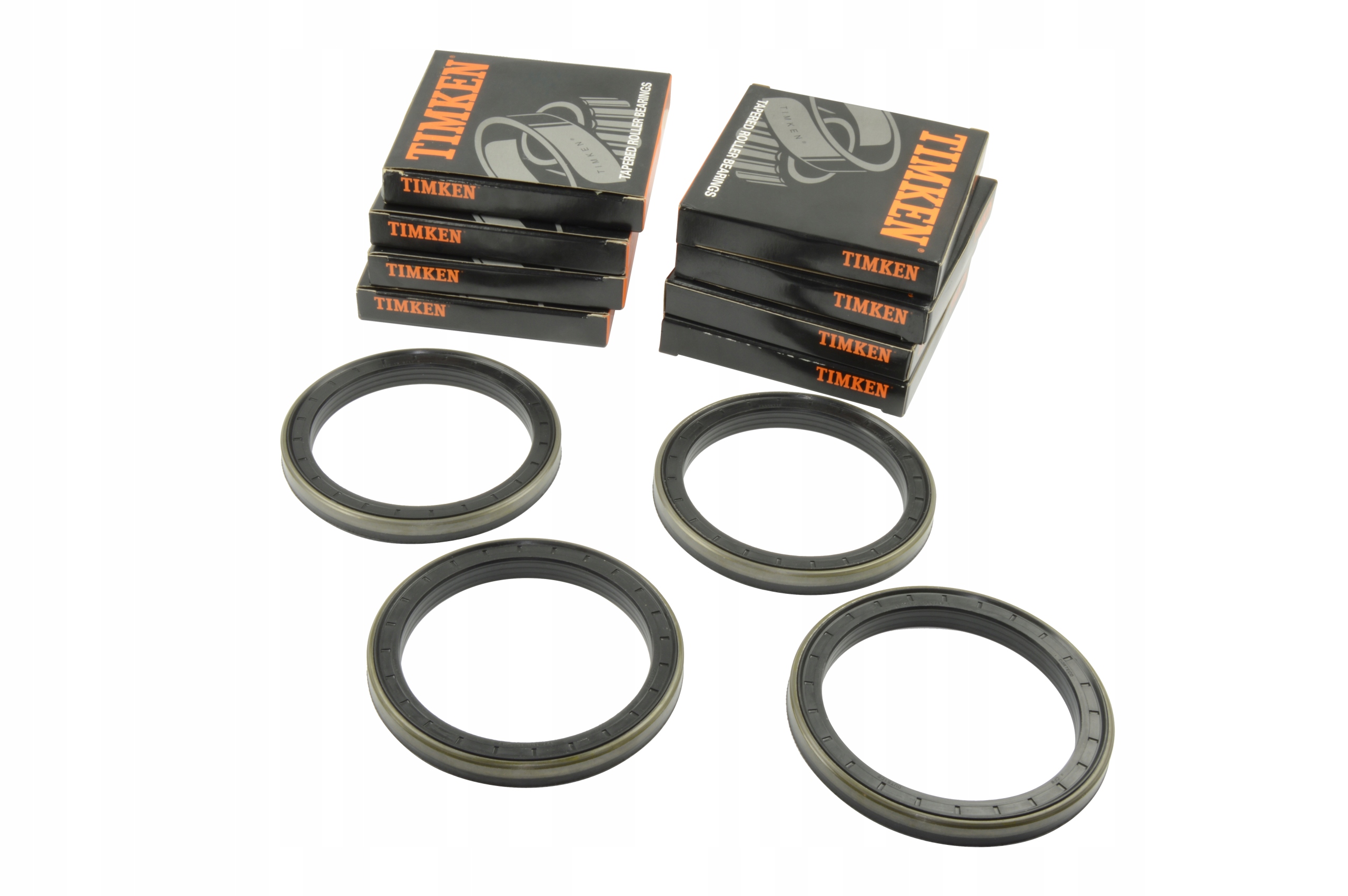 КОМПЛЕКТ СТУПИЦЫ КОЛЕСА JCB 3CX 4CX 907/52200 ДЛЯ 4 КОЛЕС