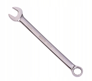 

Sata GL40201 Klucz płasko-oczkowy 6mm