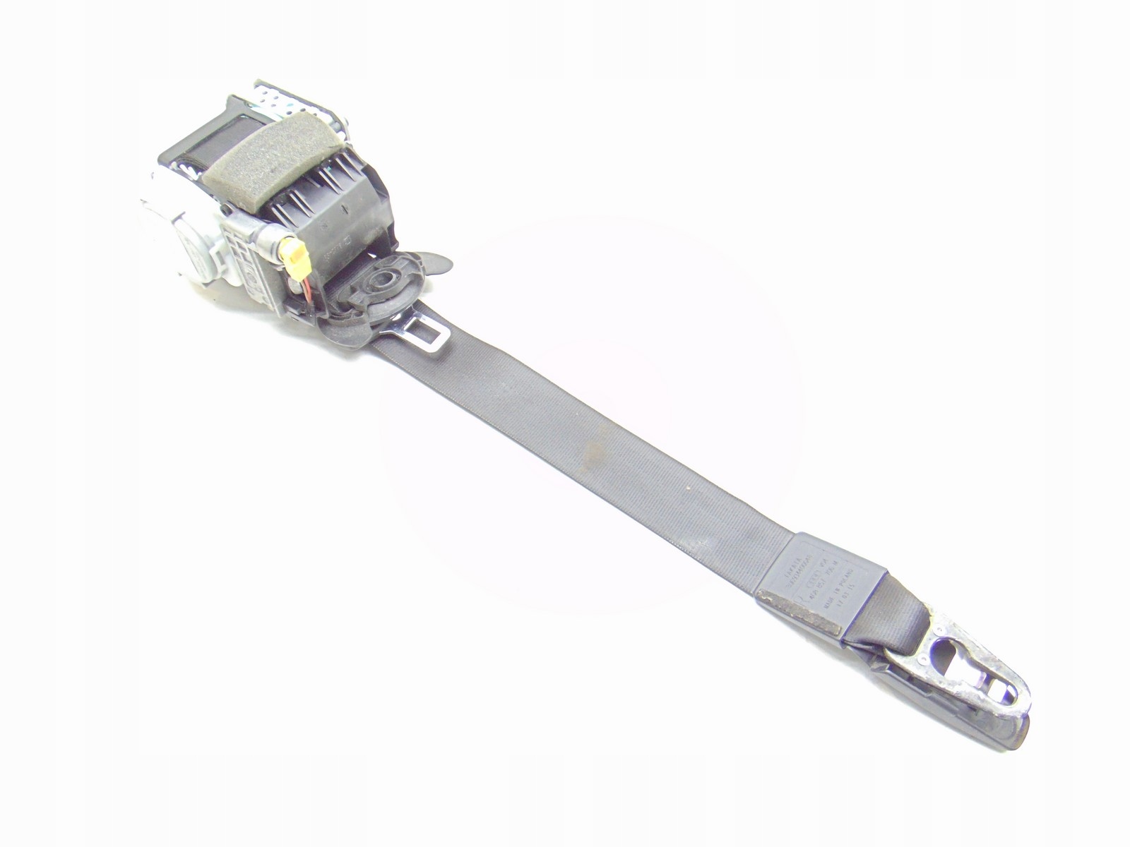 tension belt safety right front front AUDI A6 C7 4G8857706M