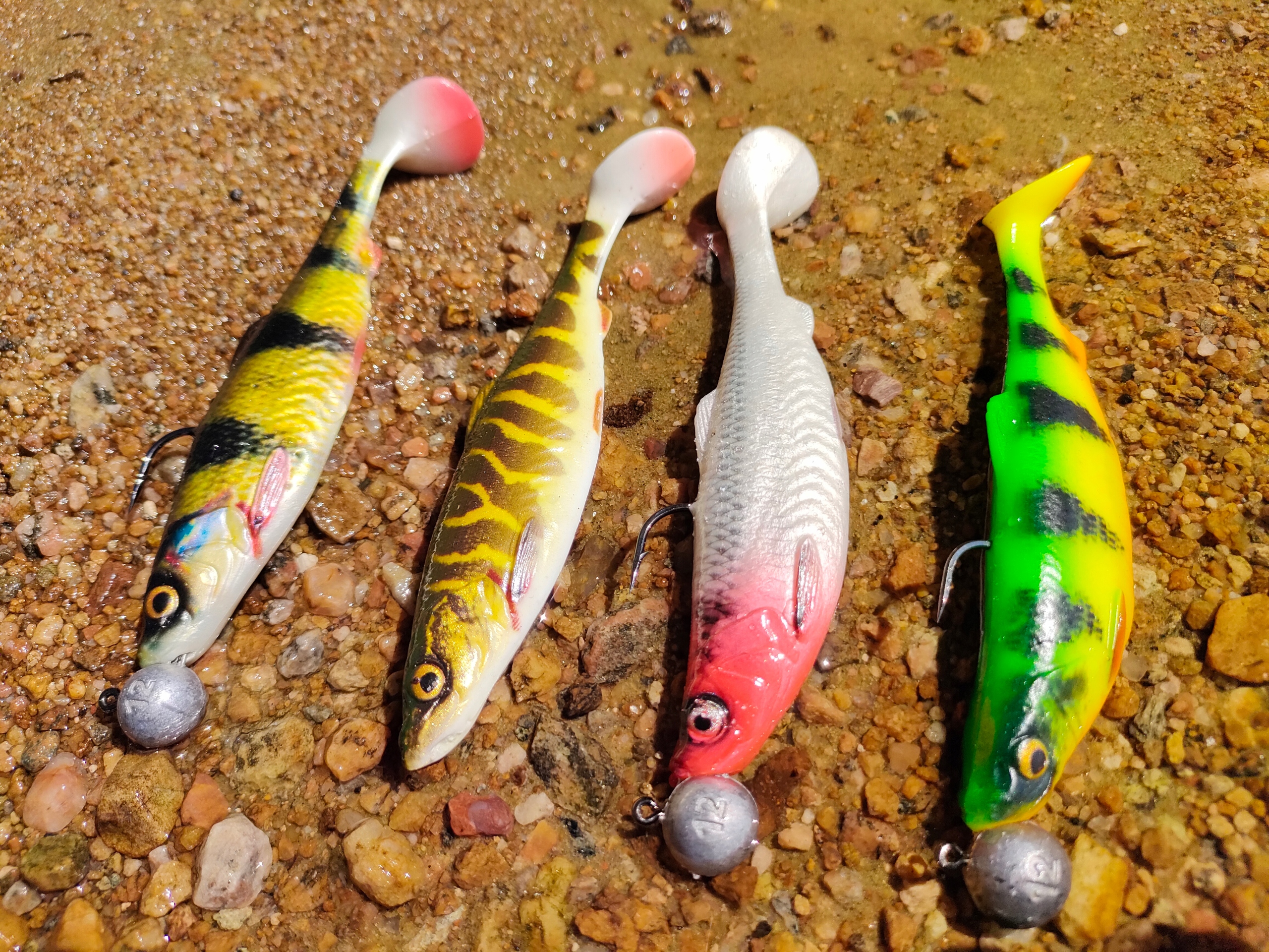 GŁÓWKA JIGOWA SAVAGE GEAR BALL JIGHEAD # 2/0 10g Marka Savage Gear