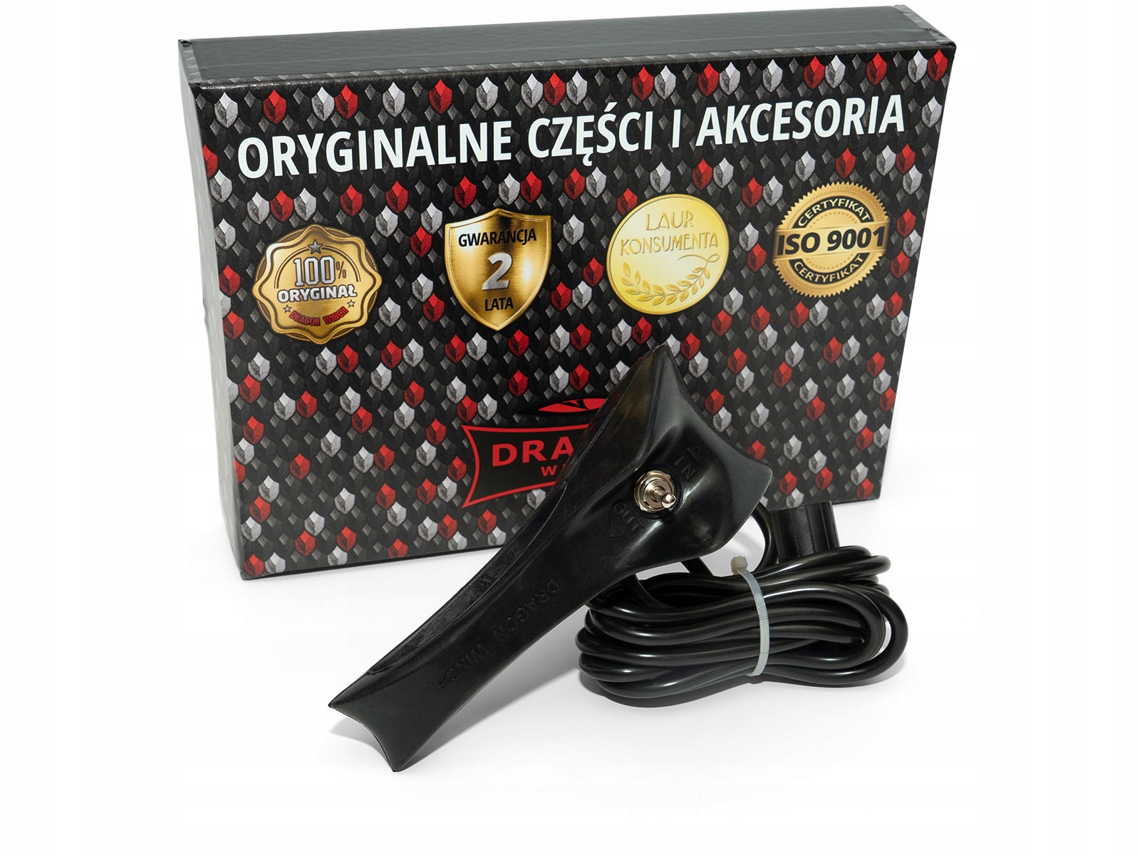 PILOT PRZEWODOWY STEROWNIK DO WYCIĄGARKI DRAGON Producent Dragon Winch