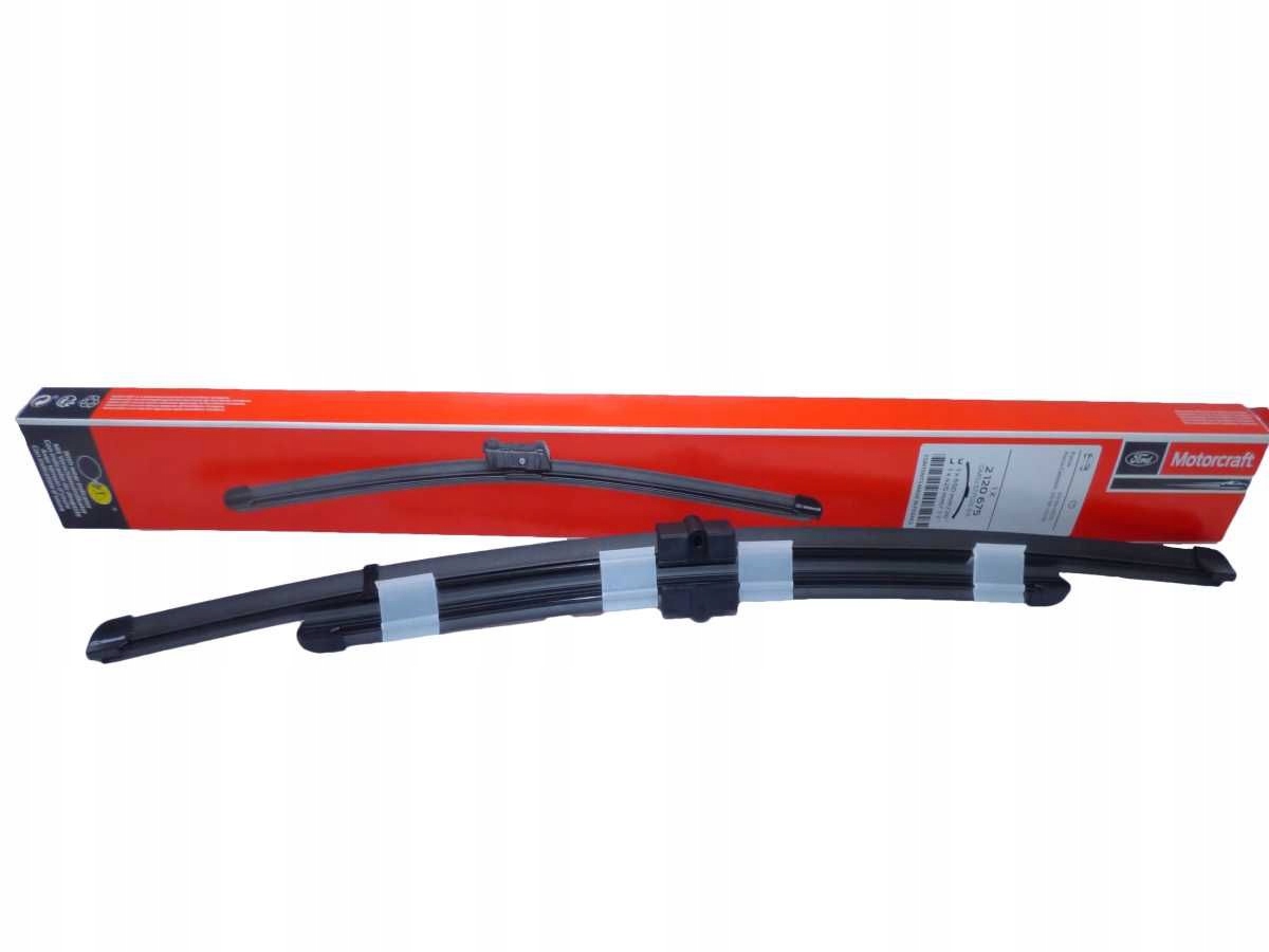 

Focus Mk2 wycieraczki przednie oryginalne Ford