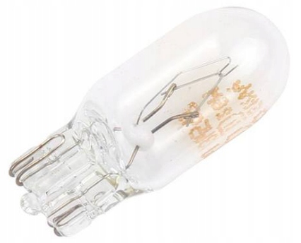 Żarówka W3W 12V N0177522 Seat OE