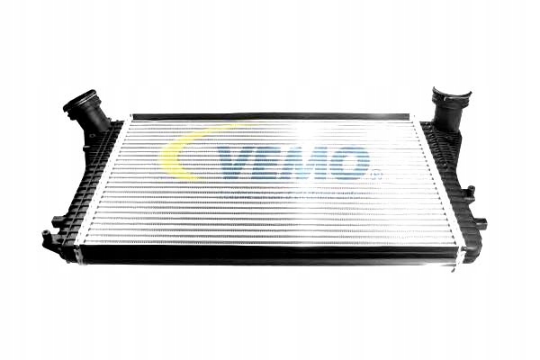 INTERCOOLER VW VEMO Producent części Vemo
