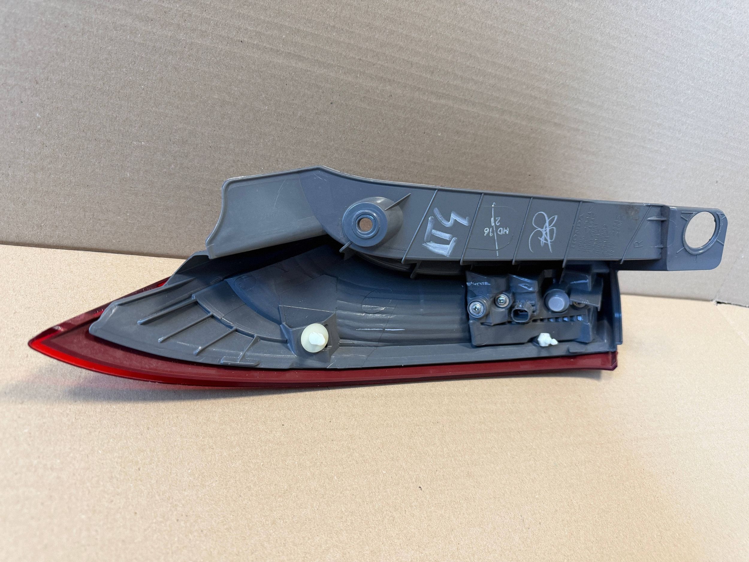 HONDA CR-V IV light right rear upper 12-17 LED STANLEY W0706